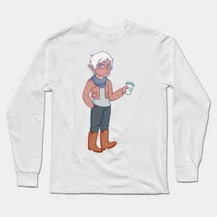 Fashion Fenris Long Sleeve T-Shirt